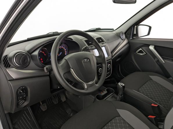 Lada (ВАЗ) Granta I Рестайлинг с пробегом 2021 года, цена 775 000 рублей, 41200 км, универсал, Автокод Объявления