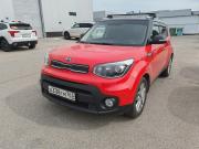 Kia Soul II Рестайлинг Тольятти  - изображение 6