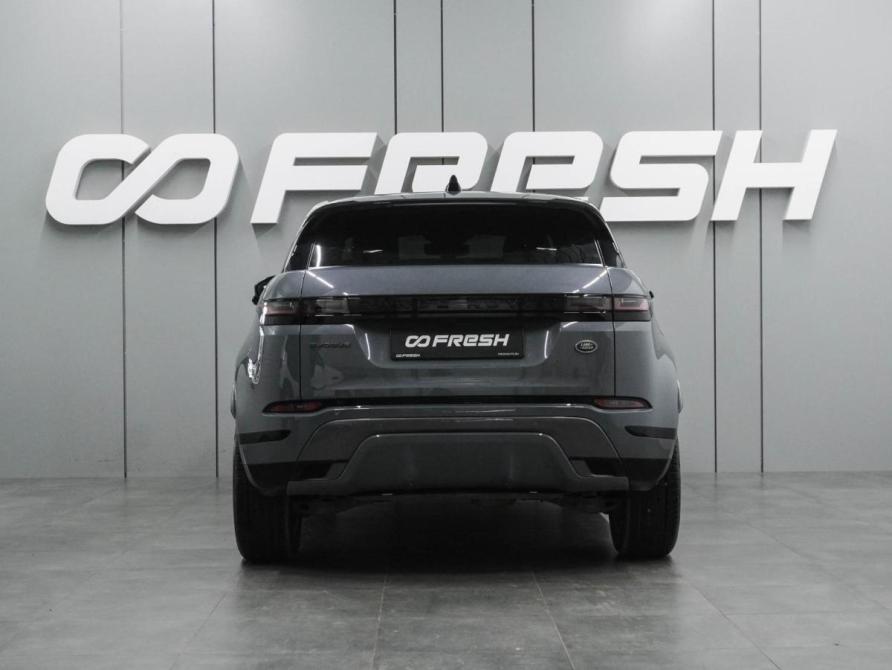 Land Rover Range Rover Evoque II Воронеж  - изображение 4