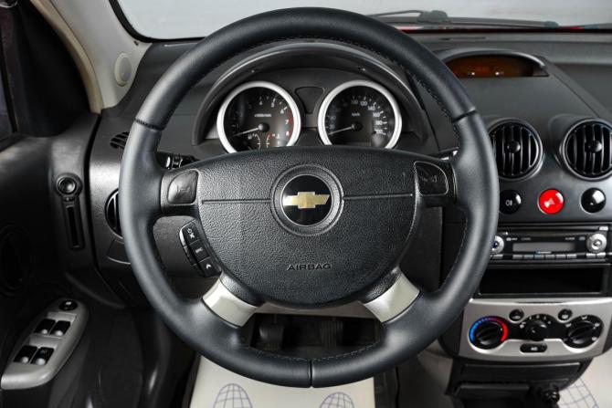 Chevrolet Aveo I с пробегом 2006 года, цена 259 000 рублей, 226445 км, хэтчбек, Автокод Объявления