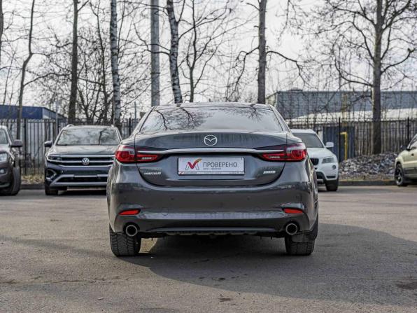Mazda 6 III (GJ) Рестайлинг 2 с пробегом 2019 года, цена 1 680 000 рублей, 199253 км, седан, Автокод Объявления