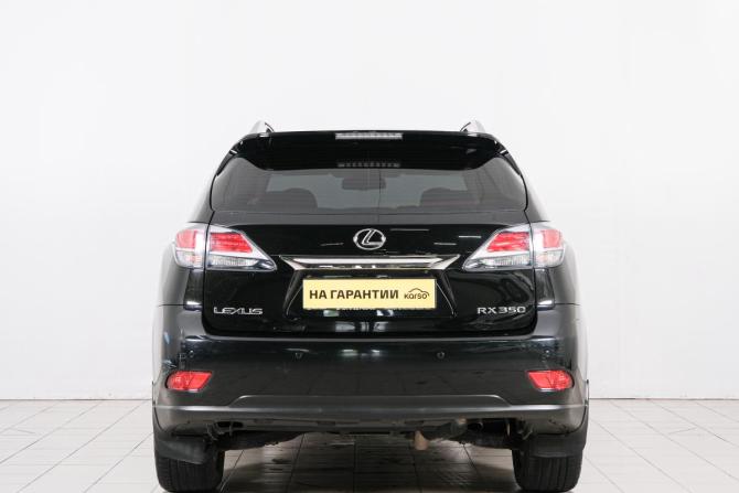 Lexus RX III Рестайлинг с пробегом 2014 года, цена 2 199 000 рублей, 237000 км, внедорожник, Автокод Объявления