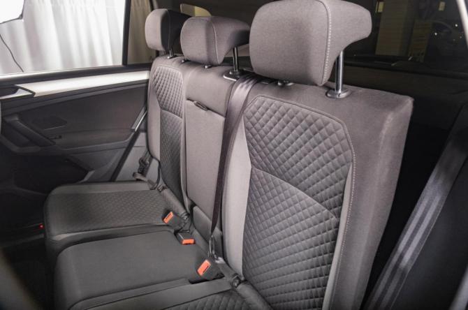 Volkswagen Tiguan II с пробегом 2018 года, цена 2 199 000 рублей, 146000 км, внедорожник, Автокод Объявления