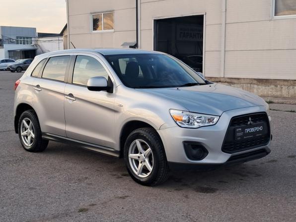 Mitsubishi ASX I Рестайлинг с пробегом 2013 года, цена 1 050 000 рублей, 175095 км, внедорожник, Автокод Объявления