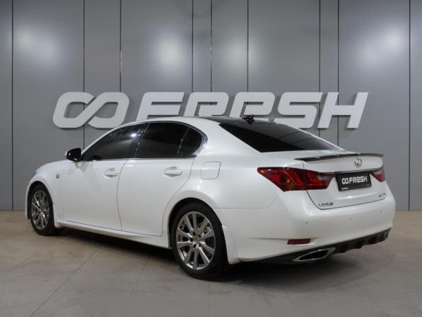 Lexus GS IV с пробегом 2012 года, цена 1 999 000 рублей, 271033 км, седан, Автокод Объявления