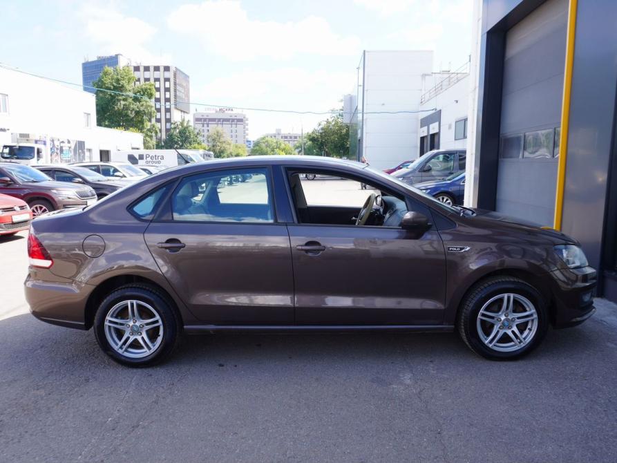 Volkswagen Polo V Рестайлинг Москва  - изображение 4