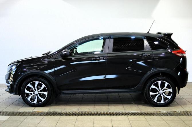 Lada (ВАЗ) XRAY I с пробегом 2017 года, цена 775 000 рублей, 91169 км, хэтчбек, Автокод Объявления
