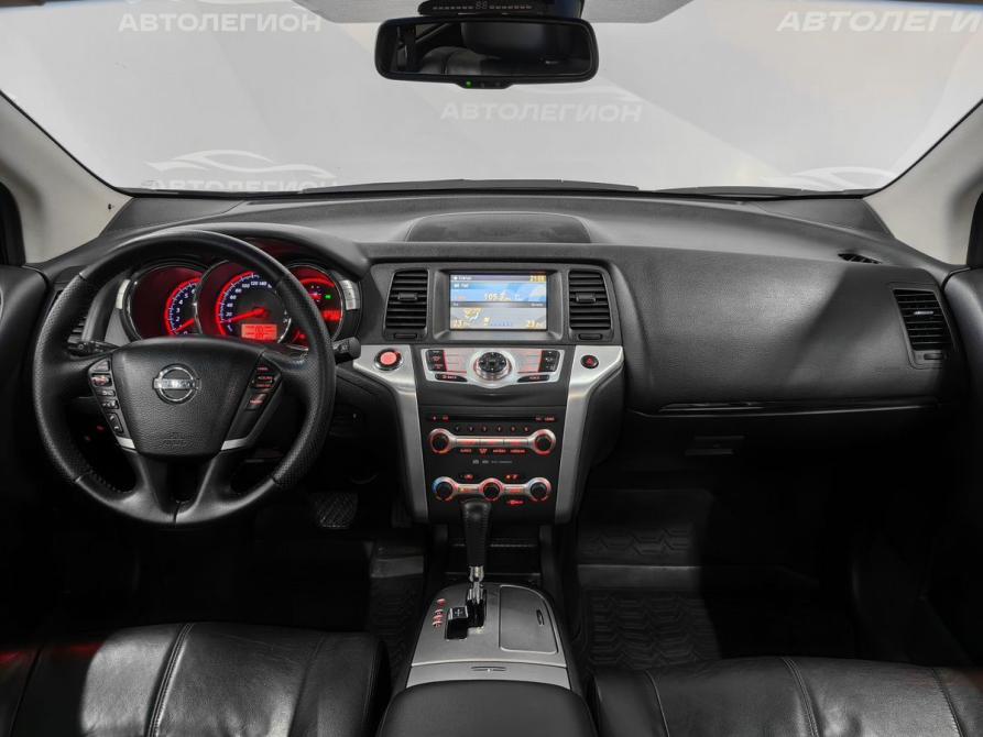 Nissan Murano II (Z51) Рестайлинг Новосибирск  - изображение 9