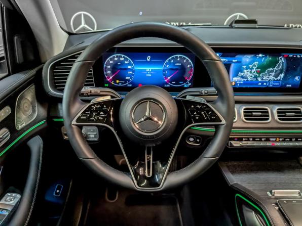 Mercedes-Benz GLE II (V167) Рестайлинг с пробегом 2025 года, цена 10 000 000 рублей, 3979 км, внедорожник, Автокод Объявления