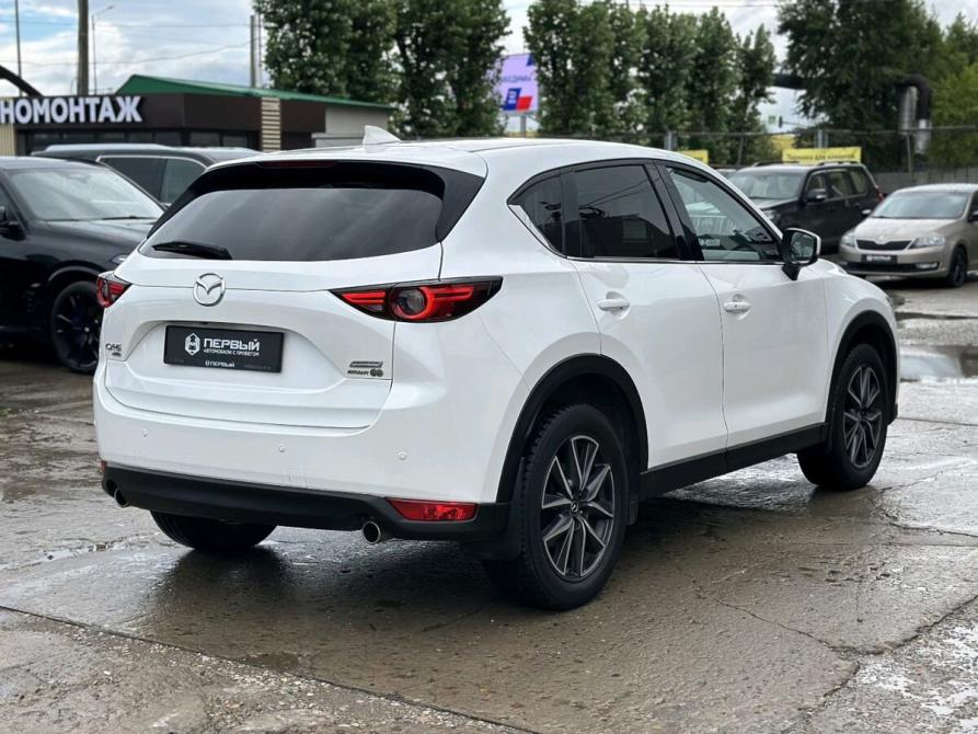 Mazda CX-5 II Пермь  - изображение 4