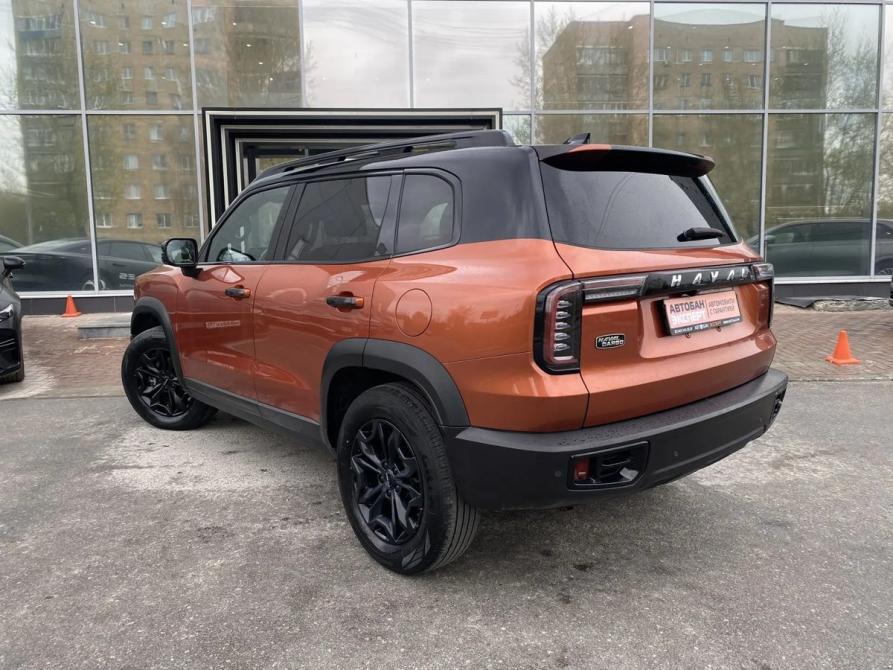 Haval Dargo Екатеринбург  - изображение 9