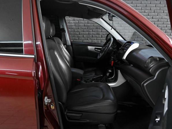 Lifan X60 I Рестайлинг 2 с пробегом 2016 года, цена 720 000 рублей, 115502 км, внедорожник, Автокод Объявления