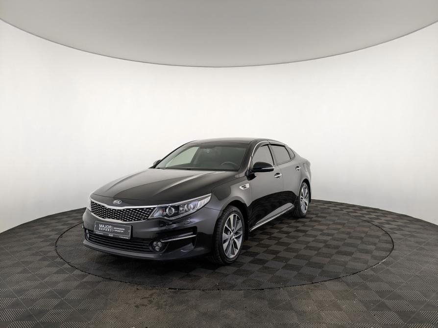 Kia Optima IV Москва  - изображение 1