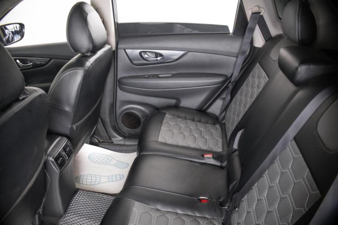 Nissan X-Trail III с пробегом 2015 года, цена 1 649 000 рублей, 140600 км, внедорожник, Автокод Объявления