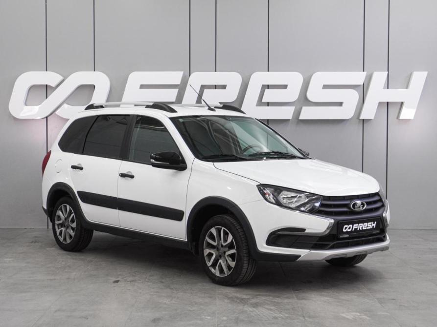 Lada (ВАЗ) Granta I Рестайлинг Воронеж  - изображение 1
