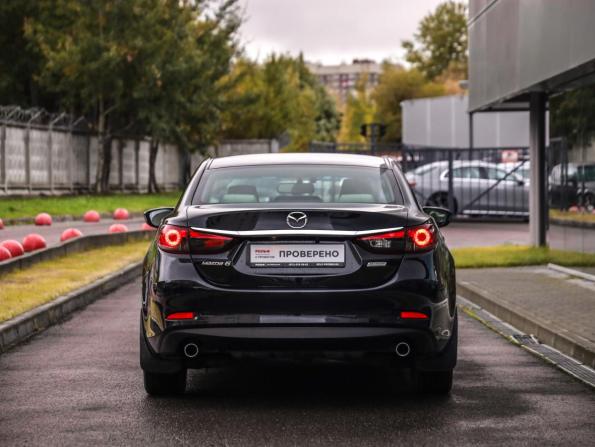 Mazda 6 III (GJ) с пробегом 2015 года, цена 1 675 000 рублей, 126000 км, седан, Автокод Объявления