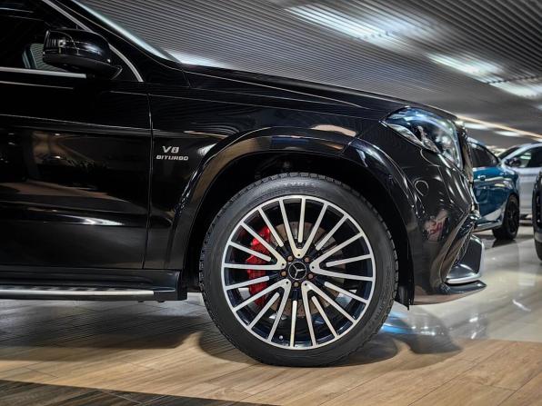 Mercedes-Benz GLS AMG I (X166) с пробегом 2016 года, цена 4 800 000 рублей, 110698 км, внедорожник, Автокод Объявления