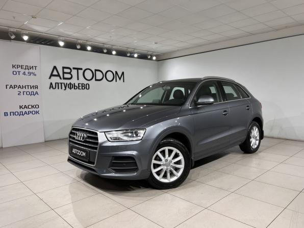 Audi Q3 I (8U) Рестайлинг с пробегом 2015 года, цена 1 990 000 рублей, 145104 км, внедорожник, Автокод Объявления
