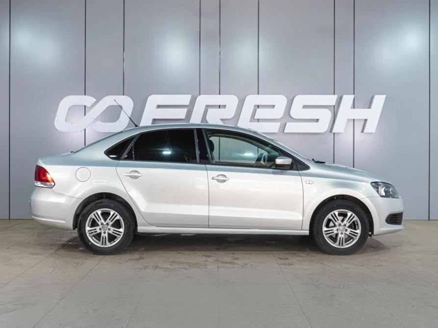 Volkswagen Polo V Воронеж  - изображение 5