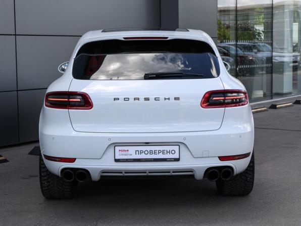 Porsche Macan I с пробегом 2018 года, цена 3 949 000 рублей, 114721 км, внедорожник, Автокод Объявления