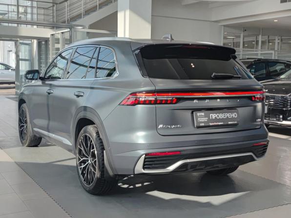 Geely Monjaro I с пробегом 2024 года, цена 3 799 000 рублей, 12352 км, внедорожник, Автокод Объявления