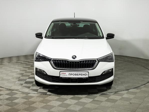 Skoda Rapid II с пробегом 2021 года, цена 1 799 700 рублей, 59842 км, лифтбек, Автокод Объявления