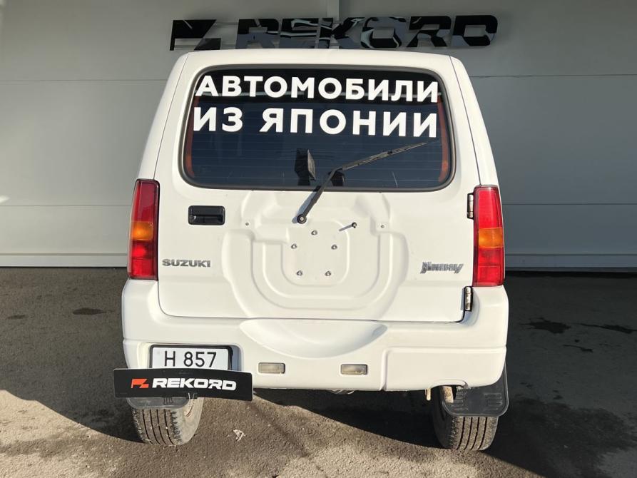 Suzuki Jimny III Рестайлинг 2 Уфа  - изображение 6