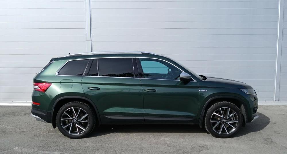 Skoda Kodiaq I Екатеринбург  - изображение 7