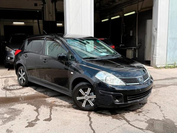 Nissan Tiida I с пробегом 2007 года, цена 372 000 рублей, 228399 км, хэтчбек, Автокод Объявления