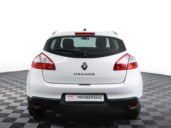 Renault Megane III Рестайлинг с пробегом 2012 года, цена 667 000 рублей, 169000 км, хэтчбек, Автокод Объявления