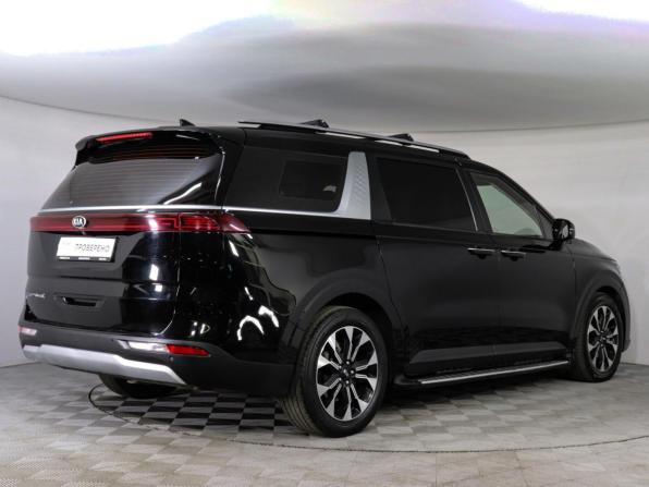 Kia Carnival IV с пробегом 2021 года, цена 4 287 000 рублей, 63761 км, минивэн, Автокод Объявления