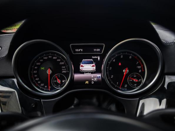 Mercedes-Benz GLS I (X166) с пробегом 2017 года, цена 3 999 000 рублей, 162705 км, внедорожник, Автокод Объявления