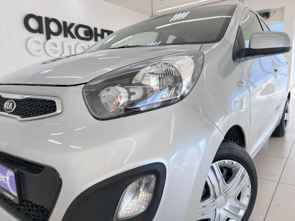 Kia Picanto II с пробегом 2013 года, цена 908 000 рублей, 63528 км, хэтчбек, Автокод Объявления
