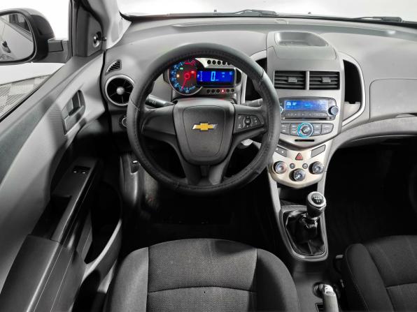 Chevrolet Aveo II с пробегом 2012 года, цена 439 000 рублей, 227710 км, седан, Автокод Объявления