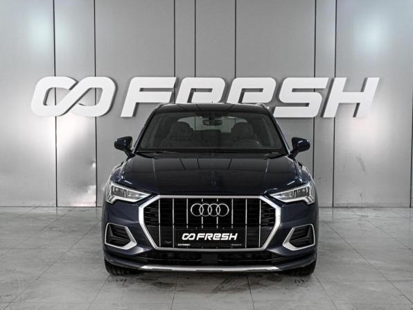 Audi Q3 II (F3) с пробегом 2019 года, цена 2 699 000 рублей, 124371 км, внедорожник, Автокод Объявления