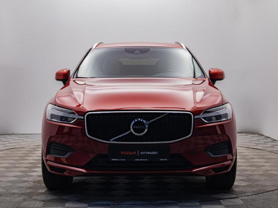 Volvo XC60 II Москва  - изображение 9