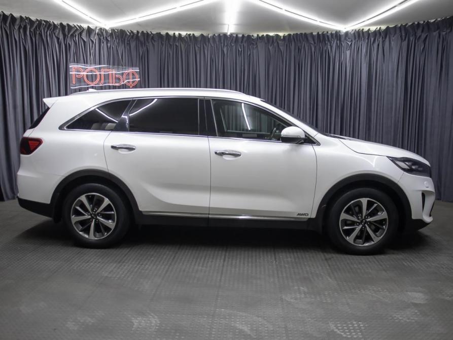 Kia Sorento III Prime Рестайлинг Москва  - изображение 4