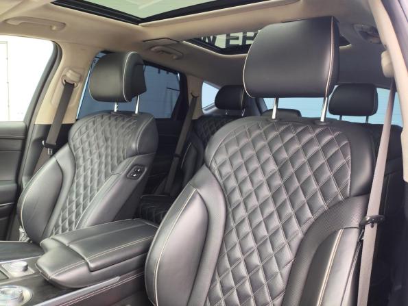 Genesis GV80 I с пробегом 2020 года, цена 5 979 000 рублей, 76315 км, внедорожник, Автокод Объявления