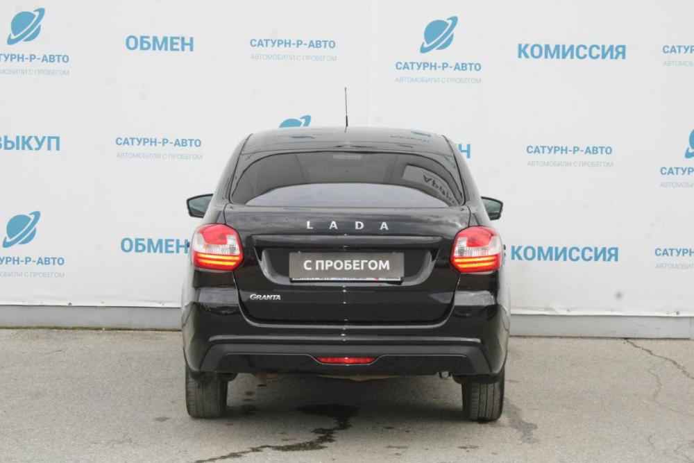Lada (ВАЗ) Granta I Рестайлинг Пермь  - изображение 6