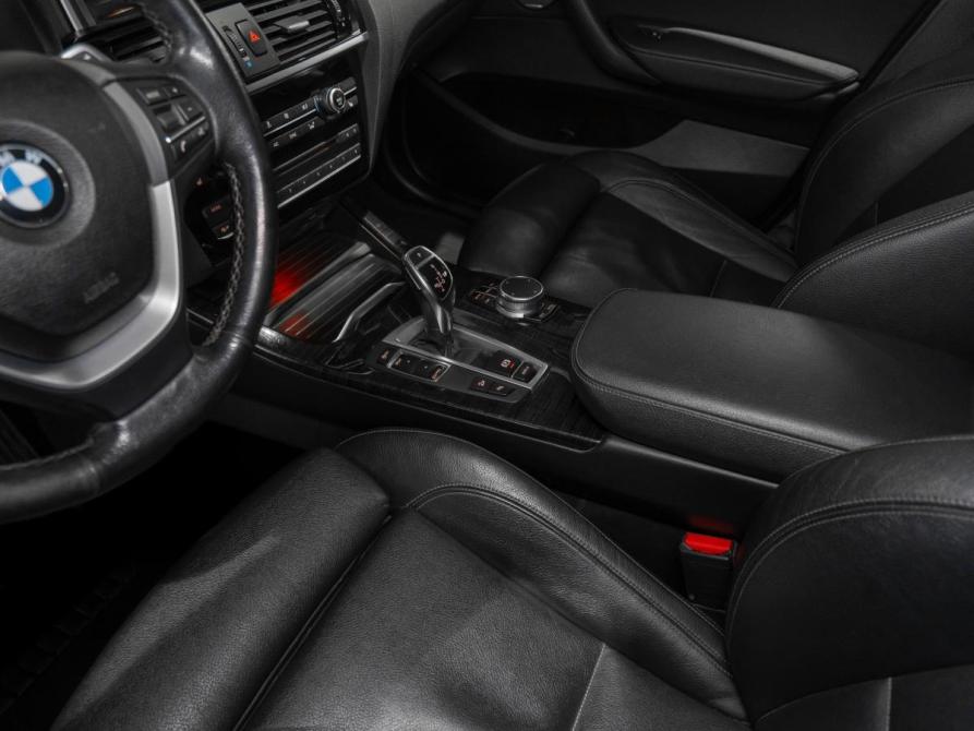 BMW X4 I (F26) Москва  - изображение 18