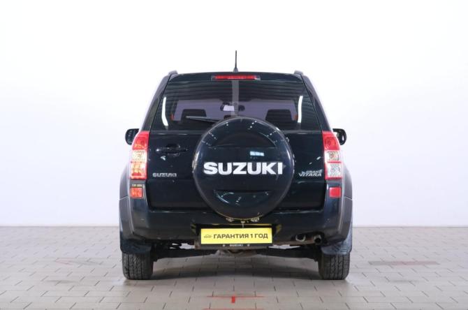 Suzuki Grand Vitara II Рестайлинг с пробегом 2010 года, цена 969 000 рублей, 122000 км, внедорожник, Автокод Объявления