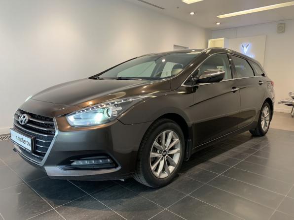 Hyundai i40 I Рестайлинг с пробегом 2016 года, цена 1 249 000 рублей, 180659 км, универсал, Автокод Объявления