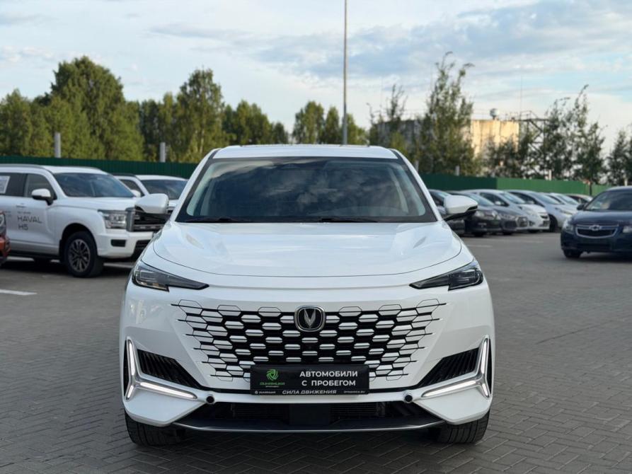 Changan UNI-K Сыктывкар  - изображение 3