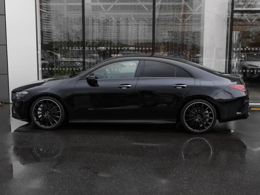 Mercedes-Benz CLA AMG II (C118 X118) Москва  - изображение 8