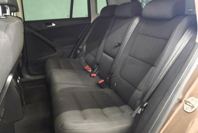 Volkswagen Tiguan I Рестайлинг с пробегом 2014 года, цена 1 369 000 рублей, 162463 км, внедорожник, Автокод Объявления