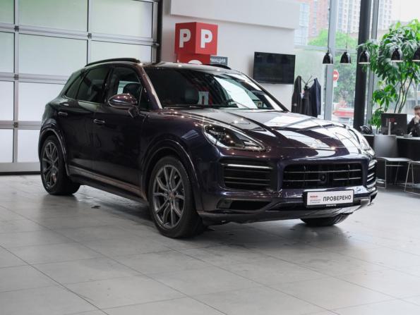Porsche Cayenne III с пробегом 2019 года, цена 6 795 000 рублей, 91185 км, внедорожник, Автокод Объявления