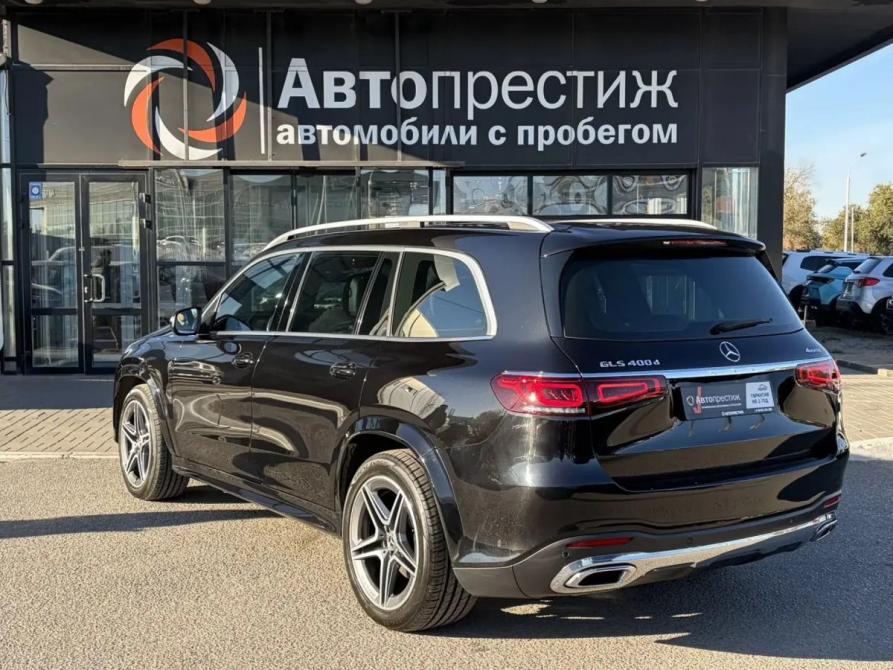 Mercedes-Benz GLS II (X167) Волгоград  - изображение 4