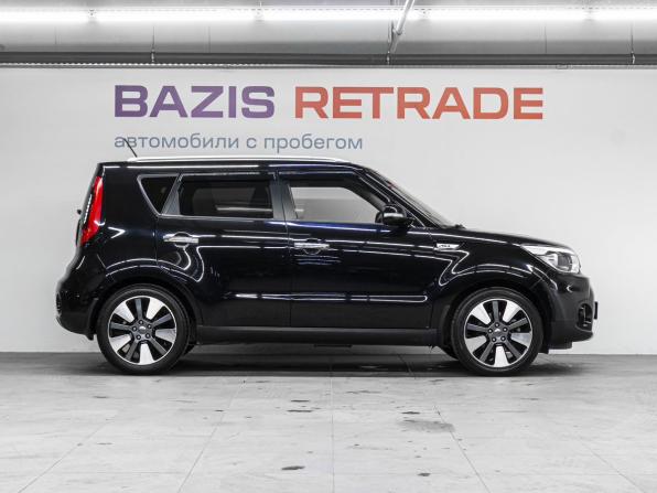 Kia Soul II Рестайлинг с пробегом 2018 года, цена 1 719 000 рублей, 50965 км, хэтчбек, Автокод Объявления