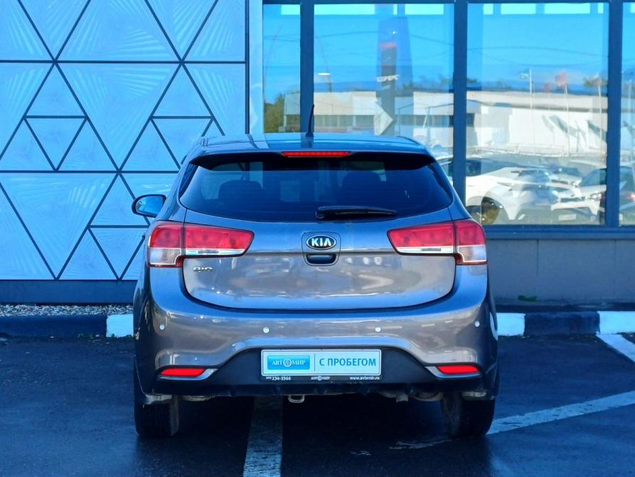 Kia Rio III Рестайлинг Москва  - изображение 6