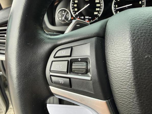 BMW X6 II (F16) с пробегом 2016 года, цена 3 490 000 рублей, 110000 км, внедорожник, Автокод Объявления